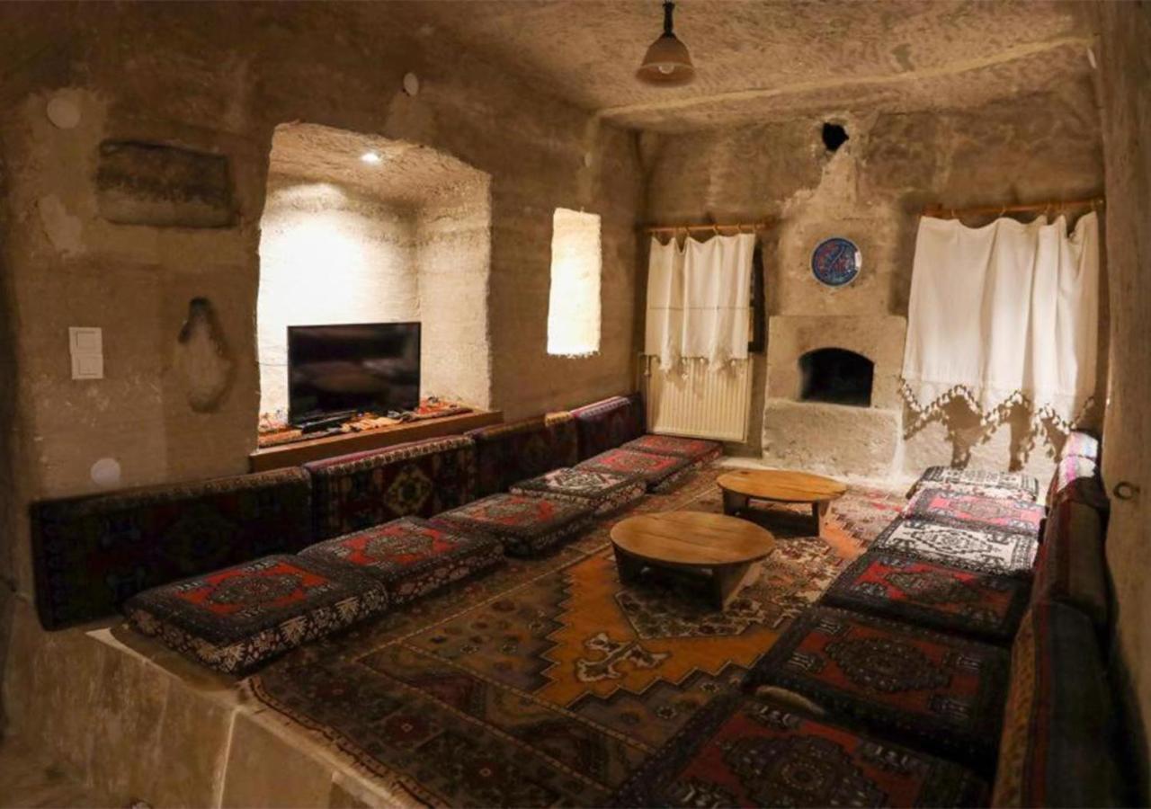 Peri Cave Hotel Göreme Exterior foto