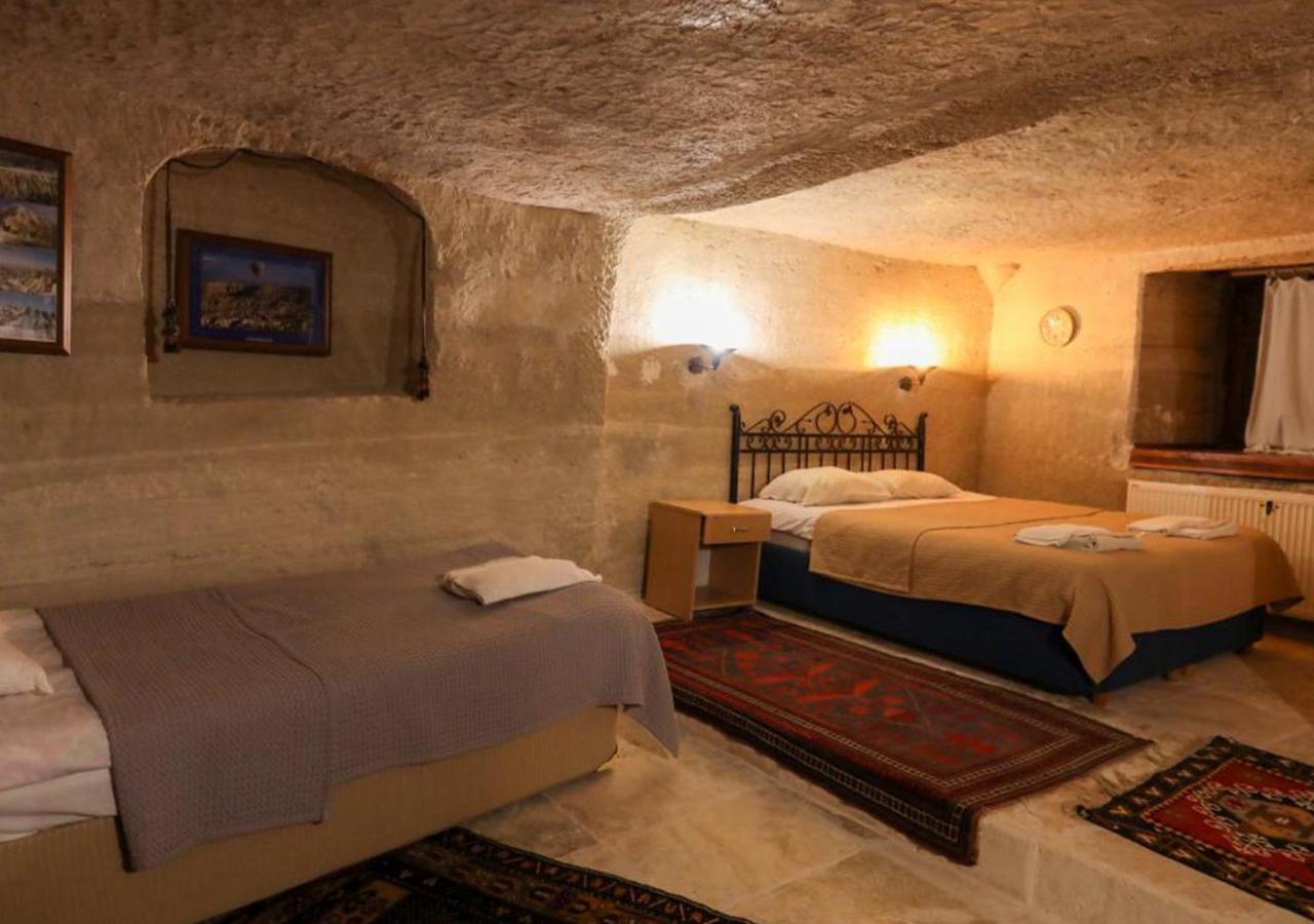 Peri Cave Hotel Göreme Exterior foto